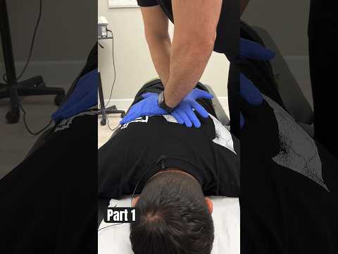 Part 1: He injured his lower back 8 months ago and hasn’t been the same since 😳