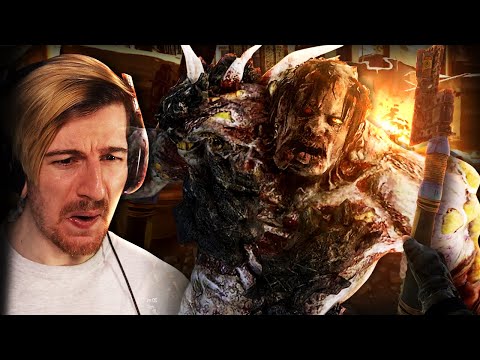 WHAT THE FREAK IS THAT THING!?! | Dying Light 2 (Part 11)