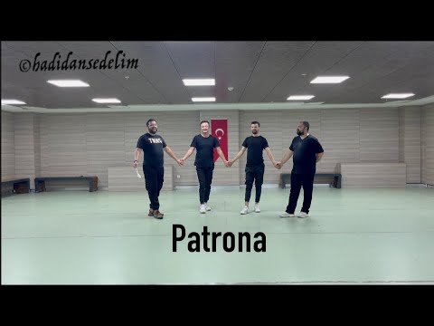 Hadi Dans Edelim - Patrona