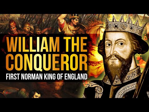 William The Conqueror: 10 WEIRD Facts You DIDN'T Know!