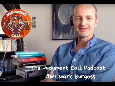 #64 Mark Burgess (CF Engine, Promise Theory, Semantic Spacetime)
