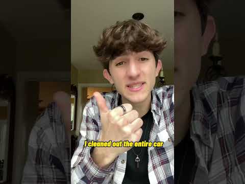 Thumbnail for 15 Year-Old Makes $7000 Flipping Car! #sidehustle by Car