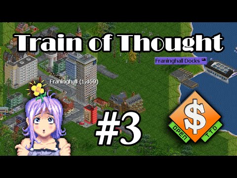 Train of Thought 3: Manufacturing Surprise [OpenTTD]
