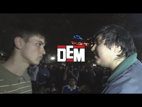 ENZERIO vs. PLETS: Semifinal - DEM Fecha VI 2018