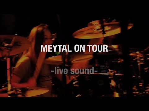 MEYTAL ON TOUR - live sound (with Robby Brown)
