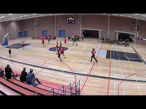 BAL   New Heroes U14 eerste 20190223