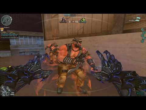 Crossfire ( NA/UK ) : Bizon PP19 Gold by [MS]Aquarius ( Hero Mode X )