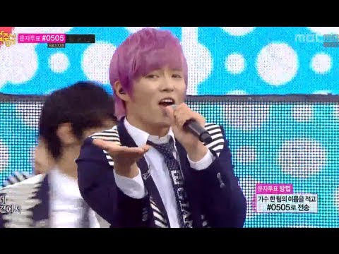 G.IAM - I'll be there, 지아이엠 - 니 곁에서 Music Core 20131005