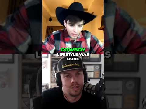 Rodeo Blood  How Family Shaped My Cowboy Dreams #jaxtonmortensen #bullriding
