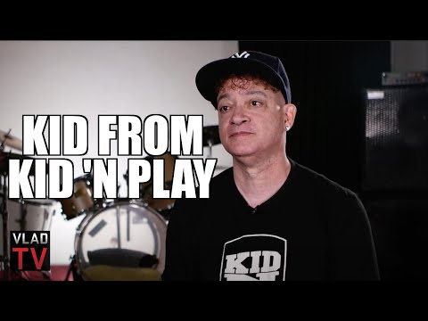 Kid from Kid 'n Play Tells a Story about Robin Harris Eating the Last Slice of Pie (Part 14)
