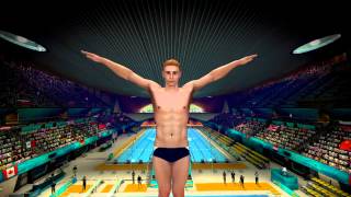 London 2012 - The Official Video Game of the Olympic Games video 1