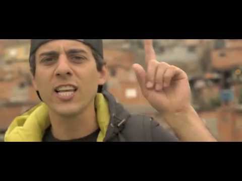 Brasil que pode dar certo (Clipe Oficial) - Fabio Brazza part. Grupo Reduto