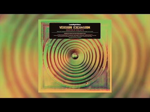 Wrongtom Meets The Rockers - Dub In The Supermarket (Late Night Tales presents Version Excursion)