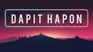 Dapit Hapon Lyrics || Ebe Dancel