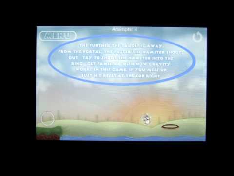 HamsterCraze iPhone App Review - CrazyMikesapps