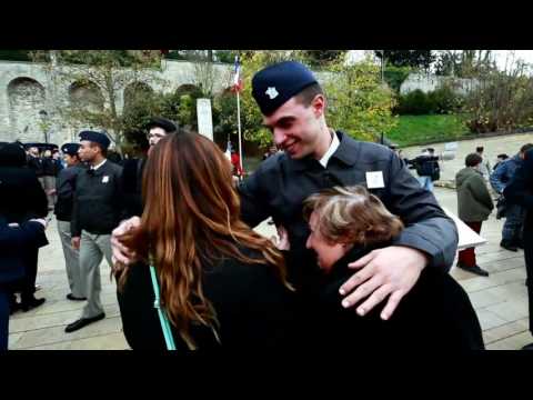 [Les volontaires] Florian, la « grande gueule »