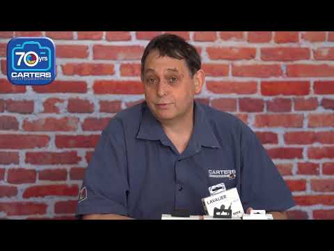 Terry the Techie Introducing Rode Lavalier Go Mic