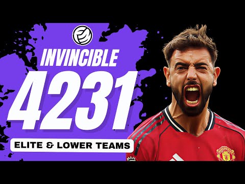FM26 Tactic Meta Breaker – Invincible 4231 That Works for Elite & Lower Leagues
