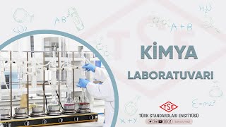 TSE - KİMYA LABORATUVARI