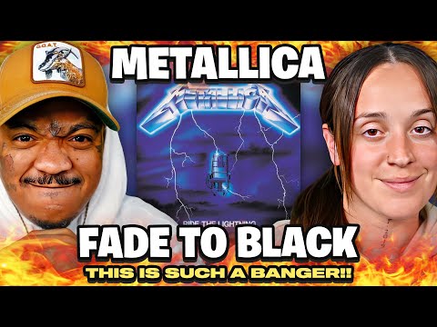 Metallica - Fade To Black | REACTION