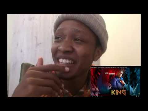 Kao Denero - Welcome to Africa (A South African 🇿🇦 Reaction Video)
