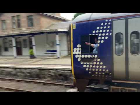 158708 @ Ardgay (08/08/22)