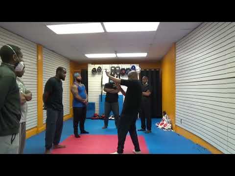 50 YEARS IN THE MARTIAL ARTS AND STREET VIOLENCE! THE "OG" OF YOUTUBE MARTIAL ARTS TEACHES!