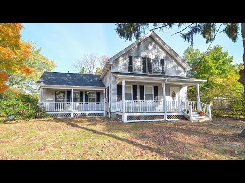 269 Winthrop Street, Taunton, MA Presented by Daniel Gouveia.