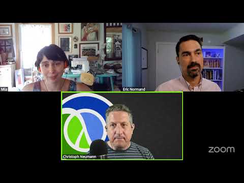 Christoph Neumann guests on Apropos Clojure 2025-06-17