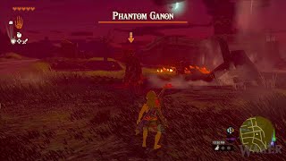 How to spawn and defeat Phantom Ganon