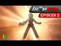 IRON KID Albanian Femija I Hekurt Episodi 2 Trashigimtari I Grushtit Dubluar Ne Shqip