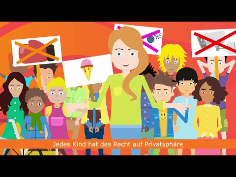 Kinderrechte: Recht auf Privatsphäre und Erziehung ohne Gewalt