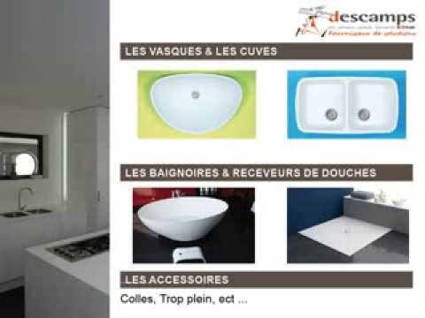 descamps - Résine Kerrock