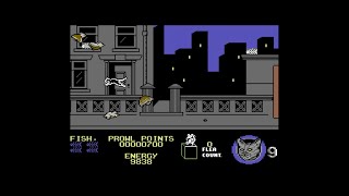 On the Tiles (C64 Longplay)