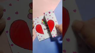 Download lagu Diy Cute Happy Birthday Card Idea 💕#shorts #happy birthday card #art #trending mp3