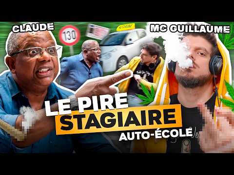 Le Pire Stagiaire : moniteur d'auto-école (version longue)