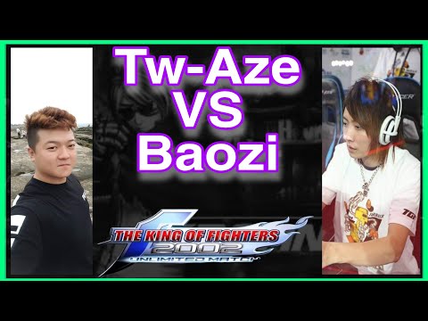 KOF2002UM Tw-Aze Vs Baozi-包子 ft-15 | 🔥 Great Fight 🔥