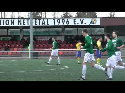 21. Spieltag 2011/12 @ Union Nettetal (0:1 Andrej Hildenberg)