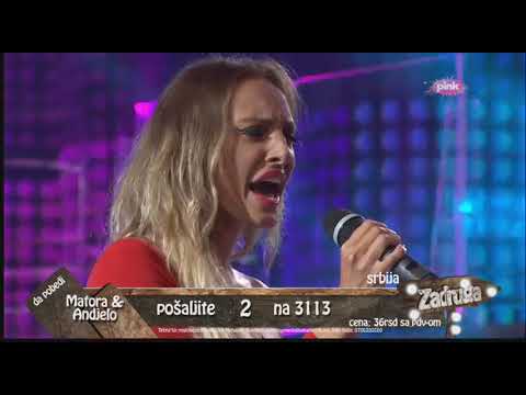 Zadruga - Zadrugovizija 3: Bane Čolak i Luna Đogani - 07.05.2018.