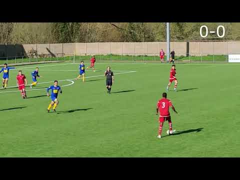 St Panteleimon v Cockfosters -  Match Highlights