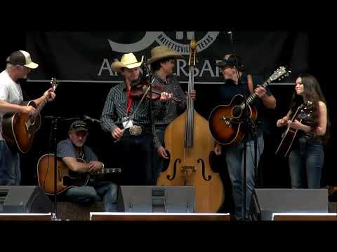 Gone to Texas Round Robin