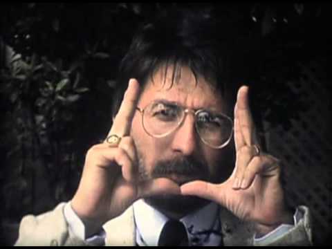 Jean-Jacques Jelot-Blanc (1983) by Gérard Courant - Cinématon #281