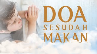 Download lagu Doa Sesudah Makan (Puji Syukur 166) mp3