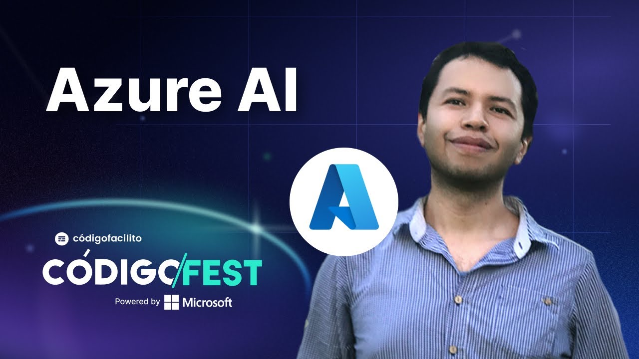Descubre Azure AI - Tenoch González