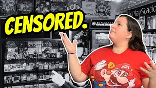 GAMING CONVENTION Wants To Hide My TRUTH…