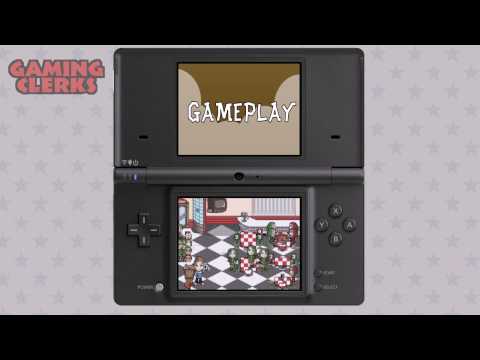 diner dash nintendo ds walkthrough