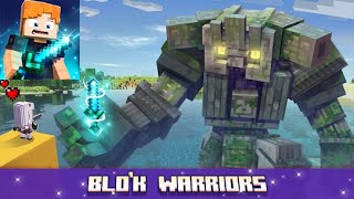 Block Warriors - Gameplay Walkthrough Part 1 (Android)