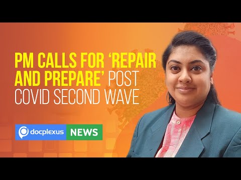 PM Calls for ‘Repair and Prepare’ Post COVID-19 Second Wave and more