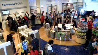 Pokémon Black 2 and Pokémon White 2 Launch Event at Nintendo World