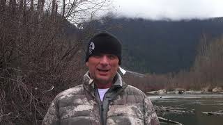 SASQUATCH………My Friend Ran Into One